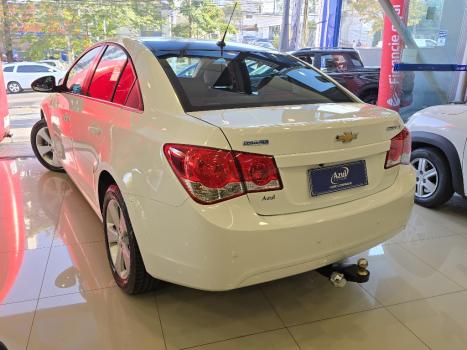 CHEVROLET Cruze Sedan 1.8 16V 4P LT ECOTEC FLEX AUTOMTICO, Foto 4