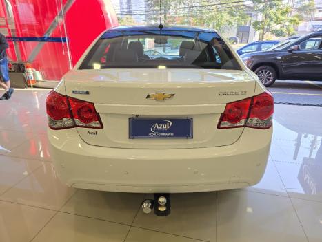 CHEVROLET Cruze Sedan 1.8 16V 4P LT ECOTEC FLEX AUTOMTICO, Foto 5