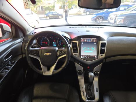 CHEVROLET Cruze Sedan 1.8 16V 4P LT ECOTEC FLEX AUTOMTICO, Foto 10