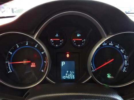 CHEVROLET Cruze Sedan 1.8 16V 4P LT ECOTEC FLEX AUTOMTICO, Foto 12