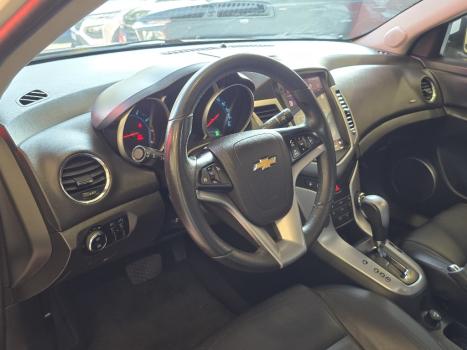 CHEVROLET Cruze Sedan 1.8 16V 4P LT ECOTEC FLEX AUTOMTICO, Foto 14