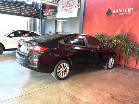 CHEVROLET Cruze Sedan 1.4 16V 4P LT FLEX TURBO AUTOMTICO, Foto 2