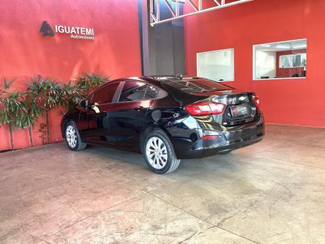 CHEVROLET Cruze Sedan 1.4 16V 4P LT FLEX TURBO AUTOMTICO, Foto 4