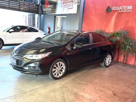 CHEVROLET Cruze Sedan 1.4 16V 4P LT FLEX TURBO AUTOMTICO, Foto 19