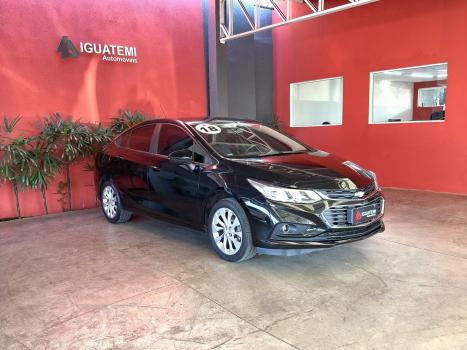 CHEVROLET Cruze Sedan 1.4 16V 4P LT FLEX TURBO AUTOMTICO, Foto 21
