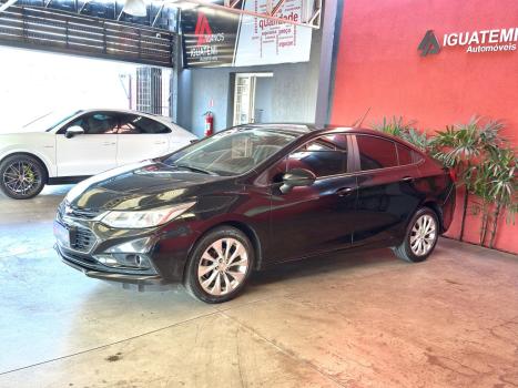 CHEVROLET Cruze Sedan 1.4 16V 4P LT FLEX TURBO AUTOMTICO, Foto 2