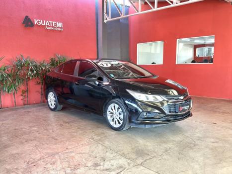 CHEVROLET Cruze Sedan 1.4 16V 4P LT FLEX TURBO AUTOMTICO, Foto 4