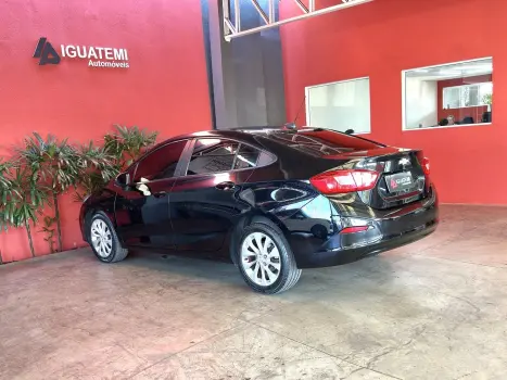CHEVROLET Cruze Sedan 1.4 16V 4P LT FLEX TURBO AUTOMTICO, Foto 20