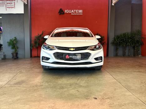 CHEVROLET Cruze Sedan 1.4 16V 4P LTZ FLEX TURBO AUTOMTICO, Foto 3