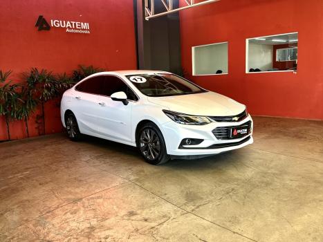 CHEVROLET Cruze Sedan 1.4 16V 4P LTZ FLEX TURBO AUTOMTICO, Foto 4