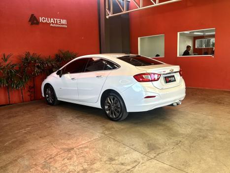 CHEVROLET Cruze Sedan 1.4 16V 4P LTZ FLEX TURBO AUTOMTICO, Foto 21