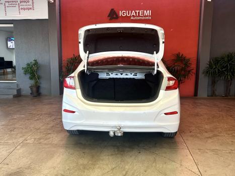 CHEVROLET Cruze Sedan 1.4 16V 4P LTZ FLEX TURBO AUTOMTICO, Foto 25