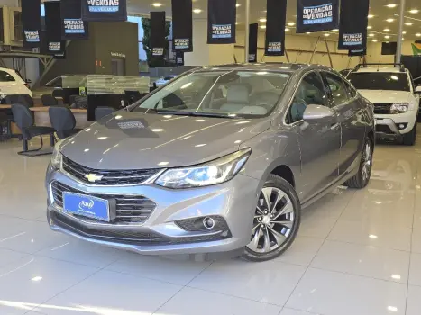 CHEVROLET Cruze Sedan 1.4 16V 4P LTZ FLEX TURBO AUTOMTICO, Foto 3