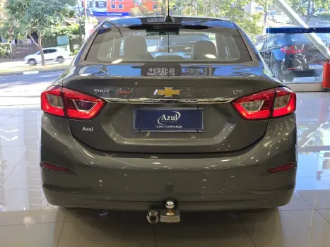 CHEVROLET Cruze Sedan 1.4 16V 4P LTZ FLEX TURBO AUTOMTICO, Foto 5