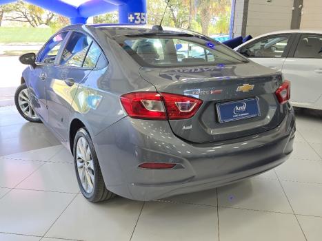 CHEVROLET Cruze Sedan 1.4 16V 4P LT FLEX TURBO AUTOMTICO, Foto 4