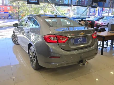 CHEVROLET Cruze Sedan 1.4 16V 4P LTZ FLEX TURBO AUTOMTICO, Foto 4