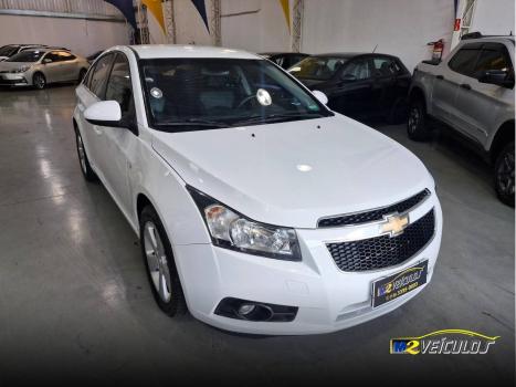 CHEVROLET Cruze Sedan 1.8 16V 4P LT ECOTEC FLEX AUTOMTICO, Foto 1