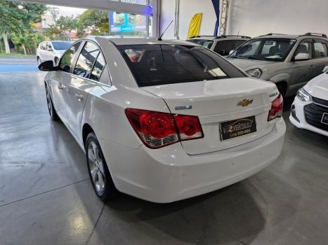 CHEVROLET Cruze Sedan 1.8 16V 4P LT ECOTEC FLEX AUTOMTICO, Foto 4
