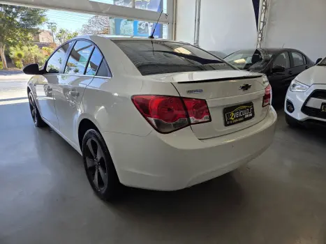 CHEVROLET Cruze Sedan 1.8 16V 4P LT ECOTEC FLEX AUTOMTICO, Foto 7
