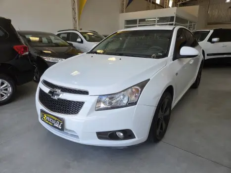 CHEVROLET Cruze Sedan 1.8 16V 4P LT ECOTEC FLEX AUTOMTICO, Foto 9
