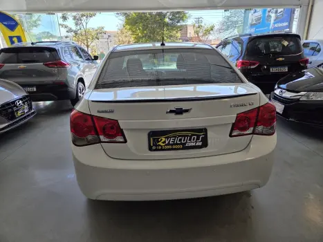 CHEVROLET Cruze Sedan 1.8 16V 4P LT ECOTEC FLEX AUTOMTICO, Foto 10