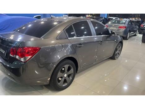 CHEVROLET Cruze Sedan 1.8 16V 4P LT ECOTEC FLEX AUTOMTICO, Foto 2