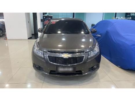 CHEVROLET Cruze Sedan 1.8 16V 4P LT ECOTEC FLEX AUTOMTICO, Foto 8