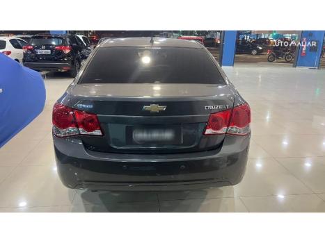 CHEVROLET Cruze Sedan 1.8 16V 4P LT ECOTEC FLEX AUTOMTICO, Foto 9