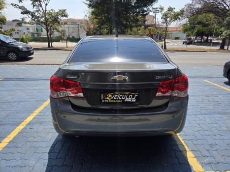CHEVROLET Cruze Sedan 1.8 16V 4P LT ECOTEC FLEX AUTOMTICO, Foto 12