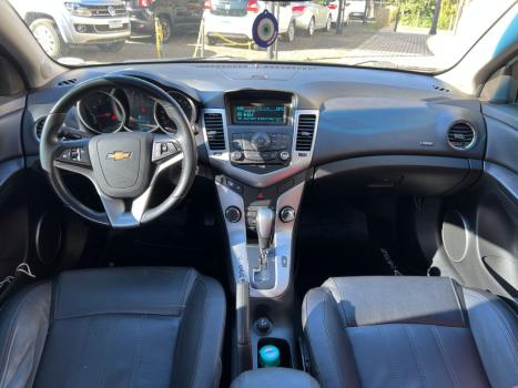 CHEVROLET Cruze Sedan 1.8 16V 4P LT ECOTEC FLEX AUTOMTICO, Foto 3