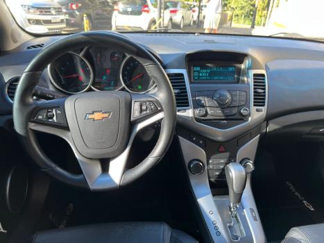 CHEVROLET Cruze Sedan 1.8 16V 4P LT ECOTEC FLEX AUTOMTICO, Foto 4