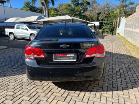 CHEVROLET Cruze Sedan 1.8 16V 4P LT ECOTEC FLEX AUTOMTICO, Foto 8