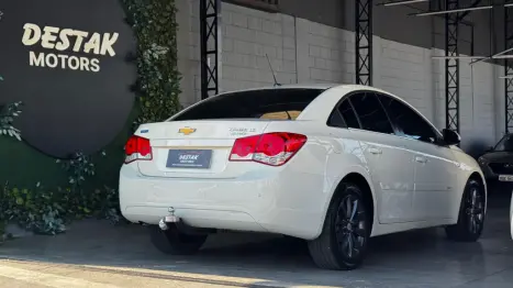 CHEVROLET Cruze Sedan 1.8 16V 4P LT ECOTEC FLEX AUTOMTICO, Foto 2