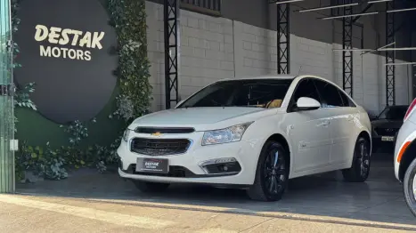 CHEVROLET Cruze Sedan 1.8 16V 4P LT ECOTEC FLEX AUTOMTICO, Foto 1
