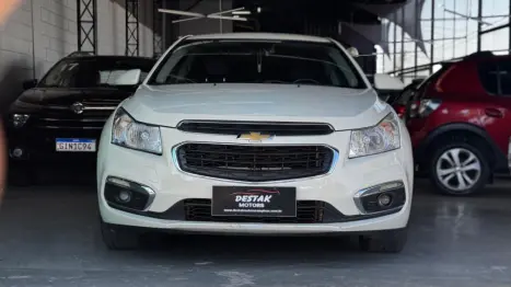 CHEVROLET Cruze Sedan 1.8 16V 4P LT ECOTEC FLEX AUTOMTICO, Foto 5