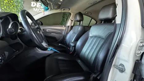 CHEVROLET Cruze Sedan 1.8 16V 4P LT ECOTEC FLEX AUTOMTICO, Foto 11