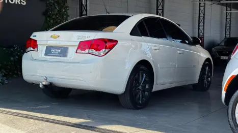 CHEVROLET Cruze Sedan 1.8 16V 4P LT ECOTEC FLEX AUTOMTICO, Foto 6
