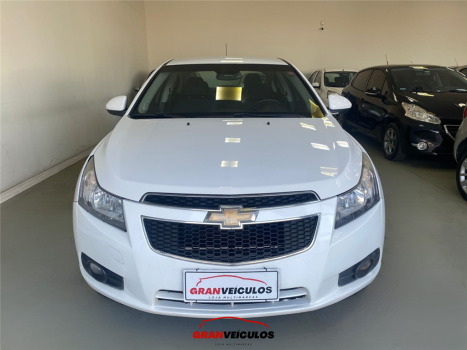 CHEVROLET Cruze Sedan 1.8 16V 4P LT ECOTEC FLEX, Foto 2