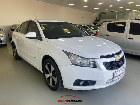 CHEVROLET Cruze Sedan 1.8 16V 4P LT ECOTEC FLEX, Foto 3