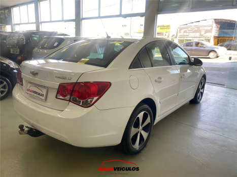 CHEVROLET Cruze Sedan 1.8 16V 4P LT ECOTEC FLEX, Foto 4