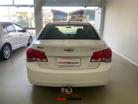 CHEVROLET Cruze Sedan 1.8 16V 4P LT ECOTEC FLEX, Foto 5