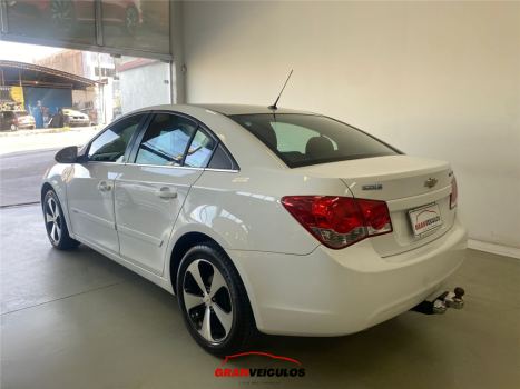 CHEVROLET Cruze Sedan 1.8 16V 4P LT ECOTEC FLEX, Foto 6
