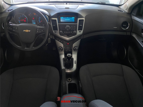 CHEVROLET Cruze Sedan 1.8 16V 4P LT ECOTEC FLEX, Foto 7
