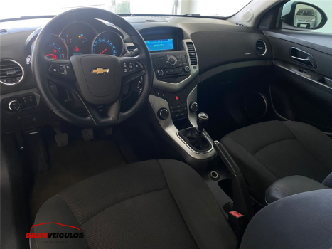 CHEVROLET Cruze Sedan 1.8 16V 4P LT ECOTEC FLEX, Foto 8