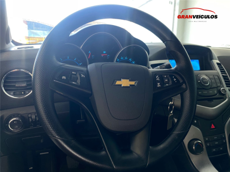 CHEVROLET Cruze Sedan 1.8 16V 4P LT ECOTEC FLEX, Foto 9