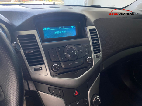 CHEVROLET Cruze Sedan 1.8 16V 4P LT ECOTEC FLEX, Foto 10