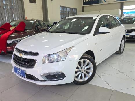 CHEVROLET Cruze Sedan 1.8 16V 4P LT ECOTEC FLEX AUTOMTICO, Foto 3