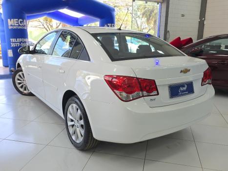 CHEVROLET Cruze Sedan 1.8 16V 4P LT ECOTEC FLEX AUTOMTICO, Foto 4