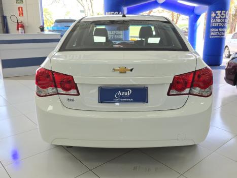 CHEVROLET Cruze Sedan 1.8 16V 4P LT ECOTEC FLEX AUTOMTICO, Foto 5