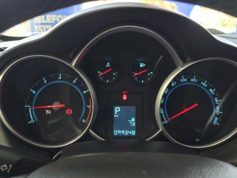 CHEVROLET Cruze Sedan 1.8 16V 4P LT ECOTEC FLEX AUTOMTICO, Foto 12